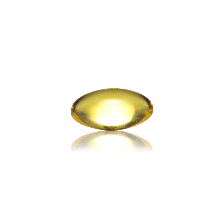 Soft Gel 50 mg THC