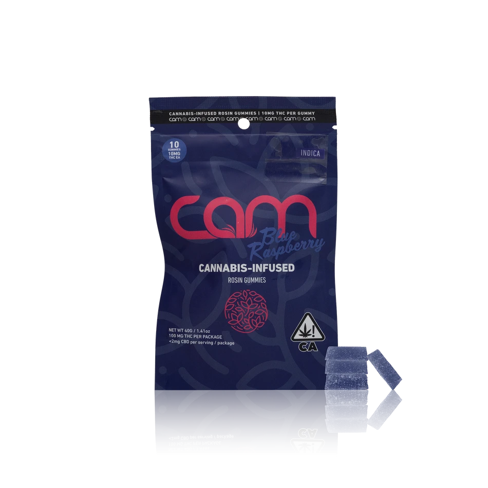 Rosin Gummies
