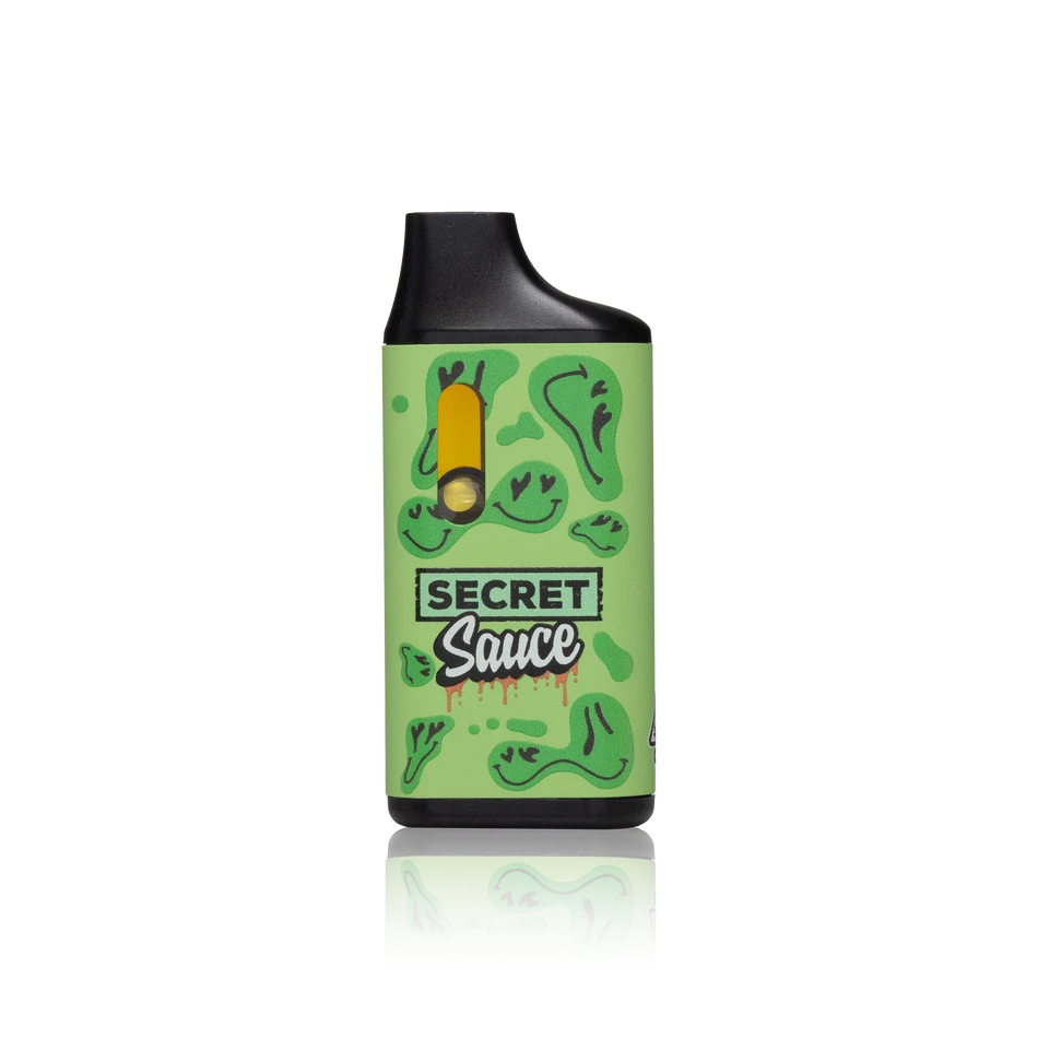 Live Resin Suace AIO Vape