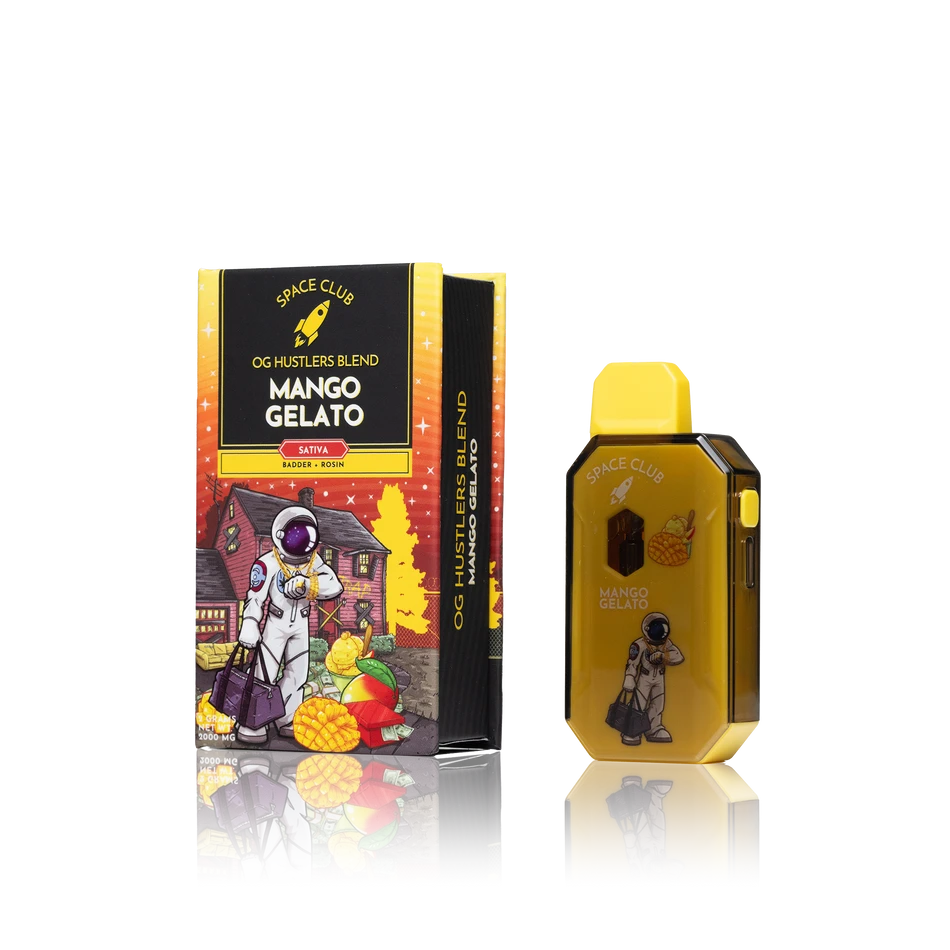 OG Hustlers Blend