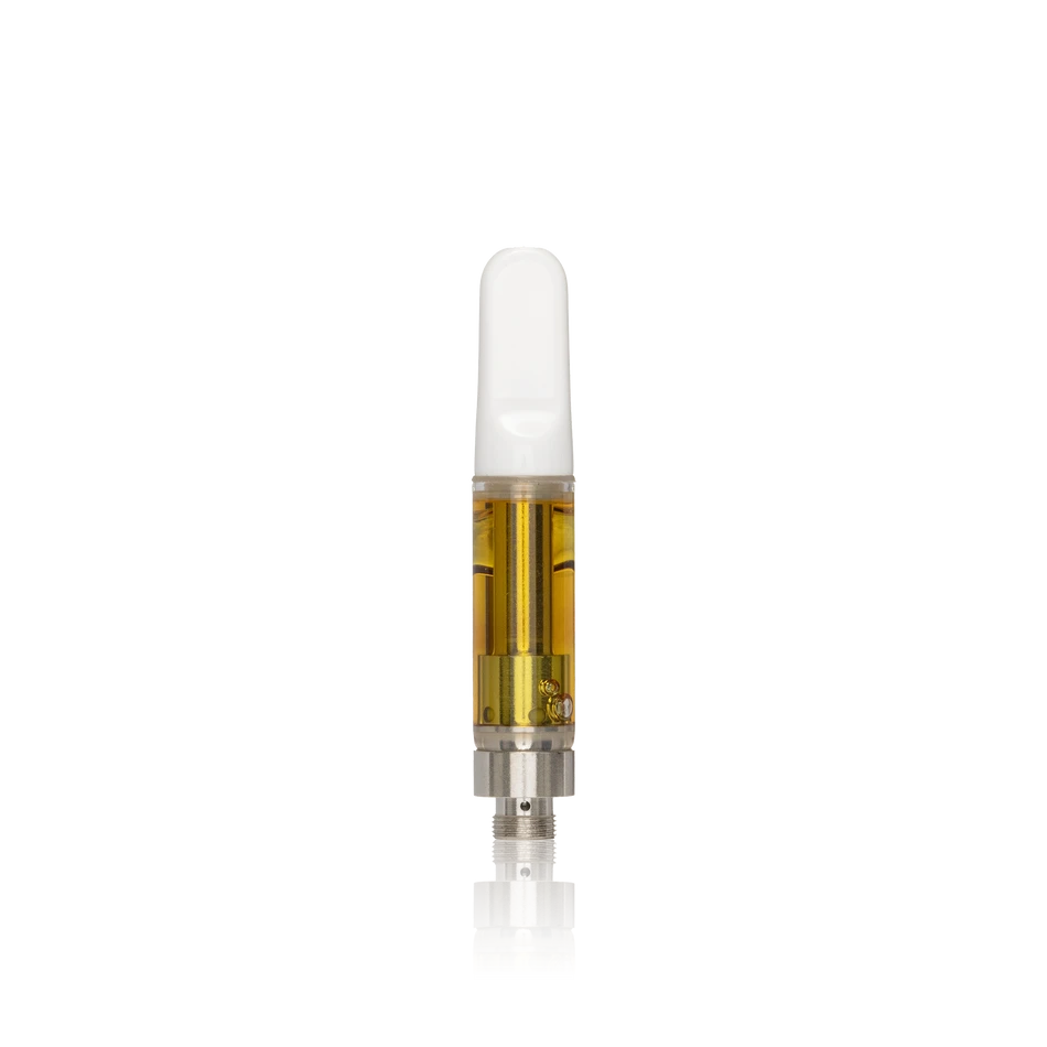 White Label Distillate Cart