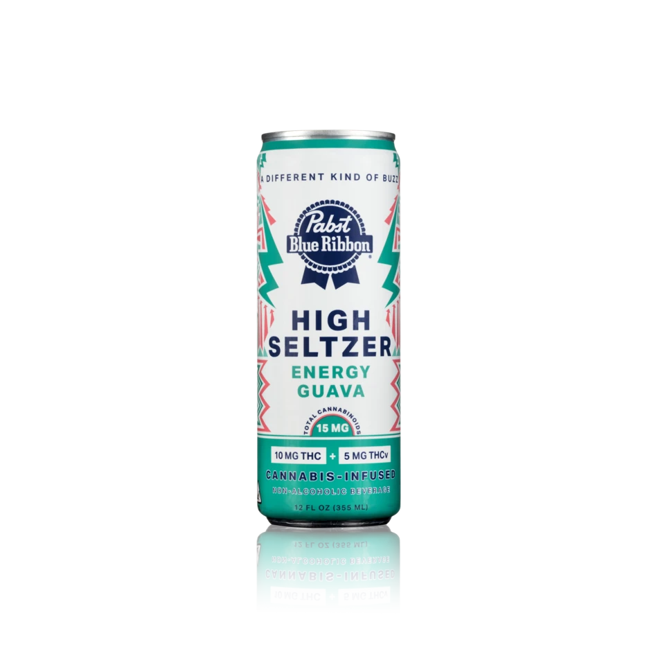 High Seltzer THC/THCv