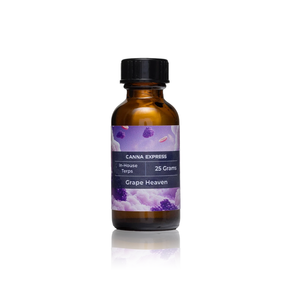 Terpene Bottle 25g