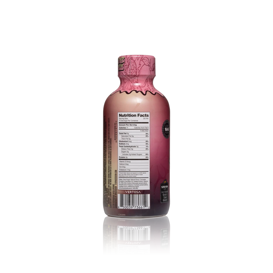 Live Resin Beverage